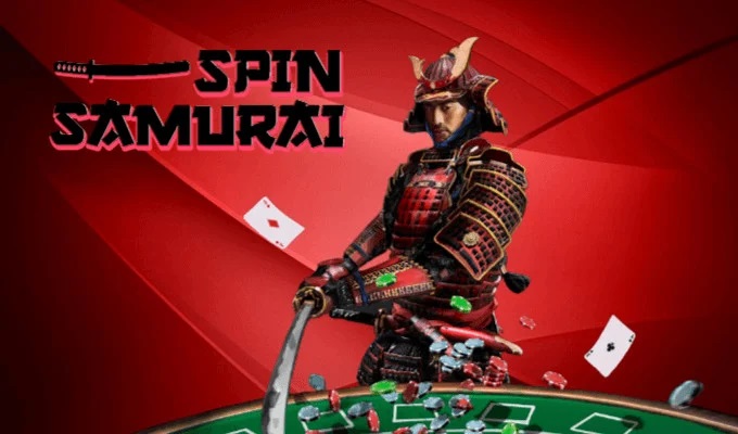 Spin Samurai Casino - Login, Review and Bonus Codes